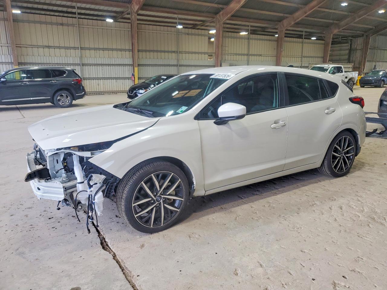 2025 SUBARU IMPREZA SPORT | JF1GUAFC3S8281232 | UPCARS