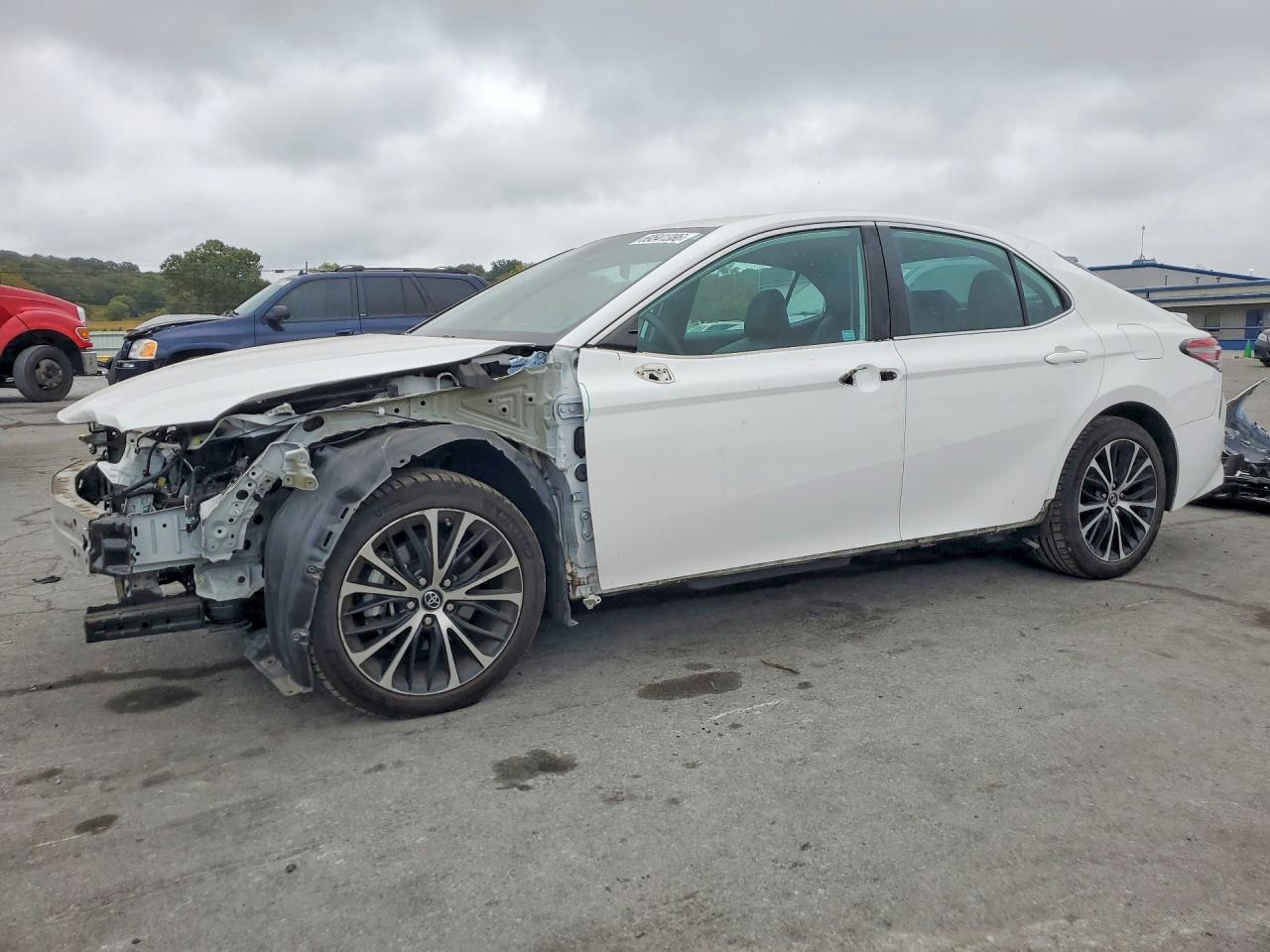 2019 TOYOTA CAMRY SE | 4T1B11HK7KU847963 | UPCARS