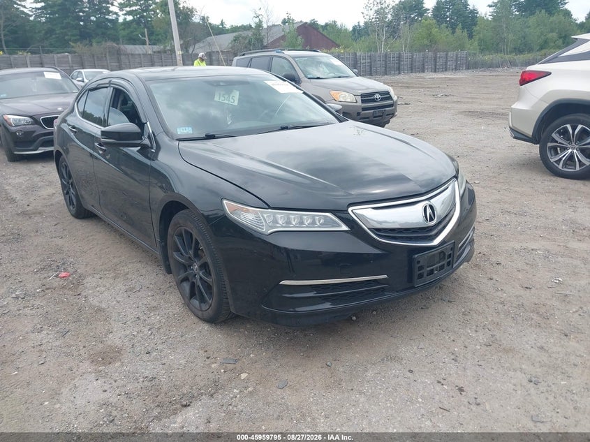 2015 ACURA TLX V6 TECH | 19UUB3F59FA005430 | UPCARS