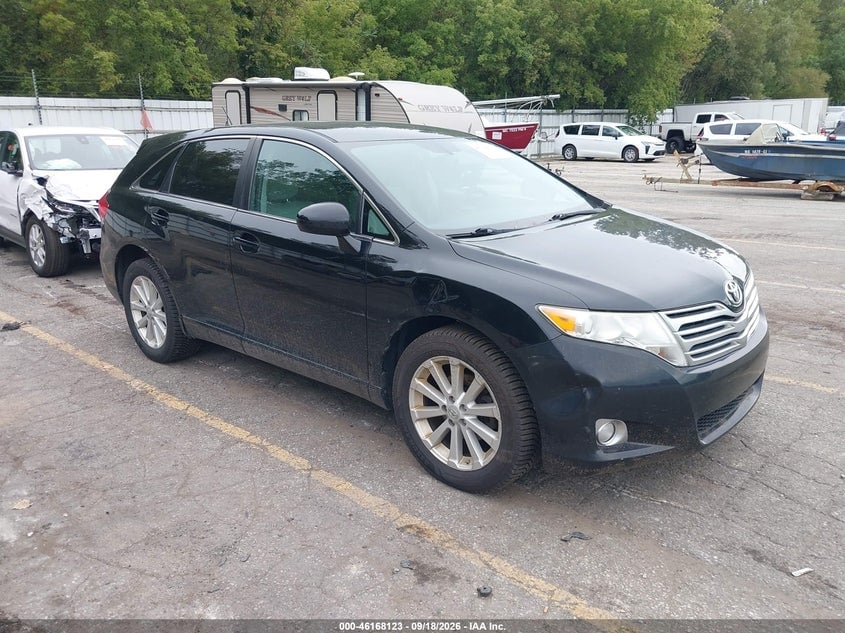 2012 TOYOTA VENZA LE | 4T3BA3BB1CU032705 | UPCARS