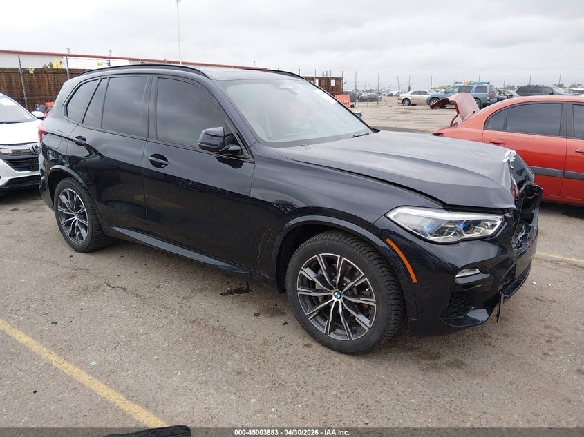 2019 BMW X5 XDRIVE40I | 5UXCR6C54KLL35257 | UPCARS