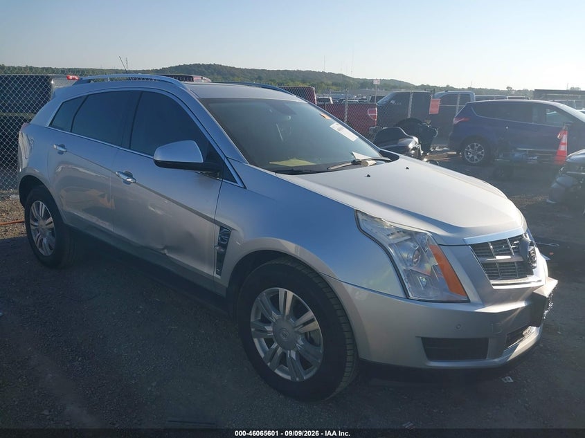 2010 CADILLAC SRX LUXURY COLLECTION | 3GYFNDEY4AS608223 | UPCARS
