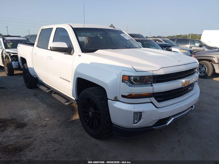 2017 CHEVROLET SILVERADO 1500 2LT | 3GCUKREC0HG298835 | UPCARS