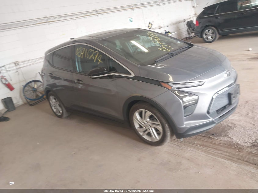 2023 CHEVROLET BOLT EV FWD 1LT | 1G1FW6S04P4123496 | UPCARS