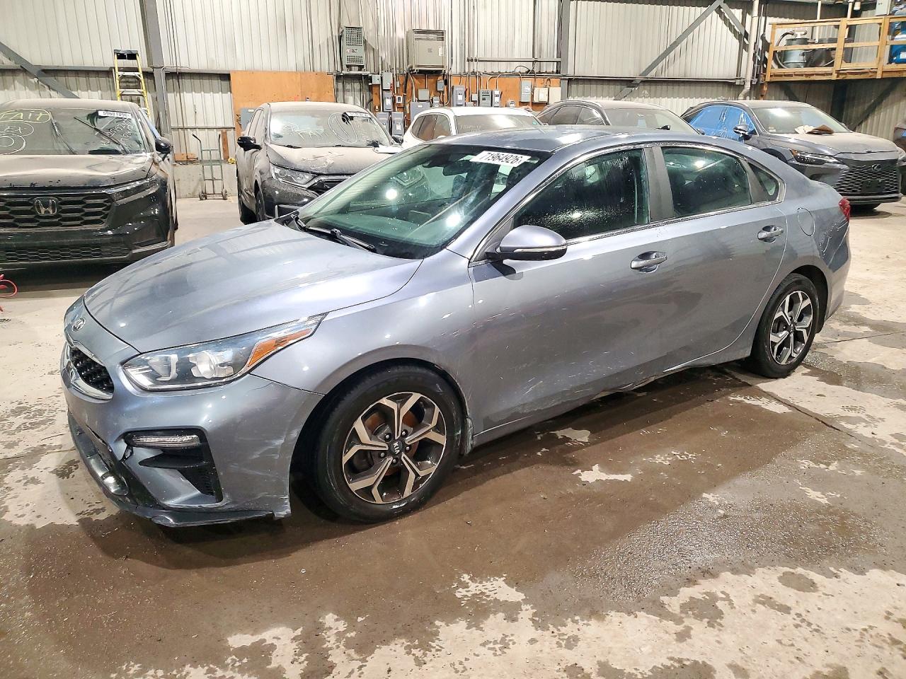 2020 KIA FORT EX | 3KPF54AD7LE229517 | UPCARS