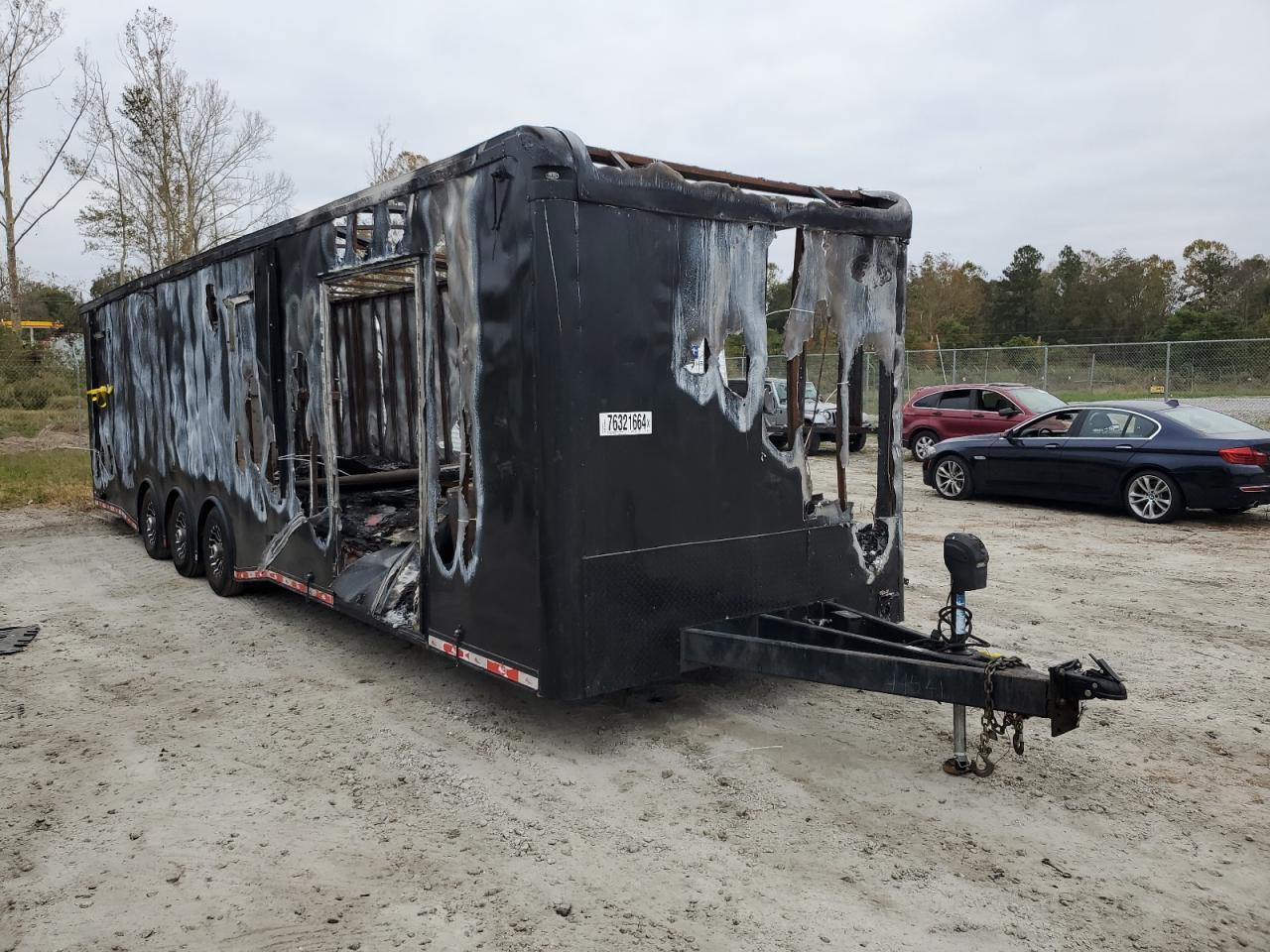 2022 WILDWOOD TRAILER | 5NHUAMK36NY044541 | UPCARS