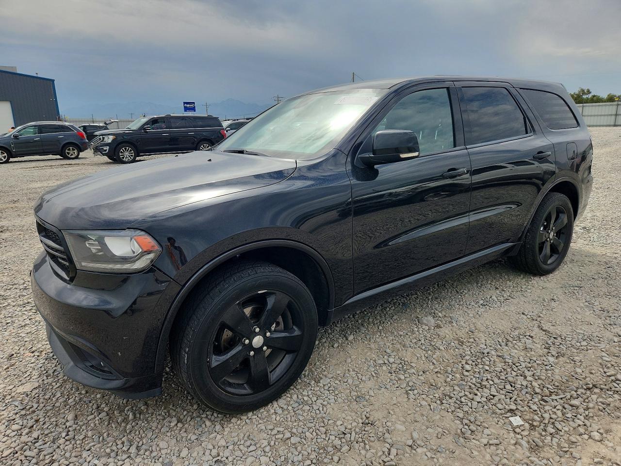 2015 DODGE DURANGO LIMITED | 1C4RDJDG3FC953866 | UPCARS