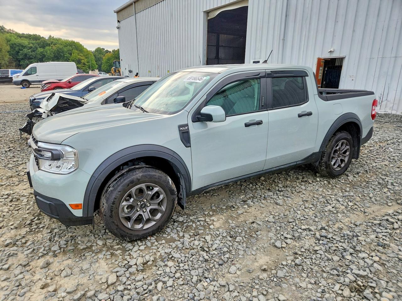 2022 FORD MAVERICK XL | 3FTTW8E31NRA61782 | UPCARS