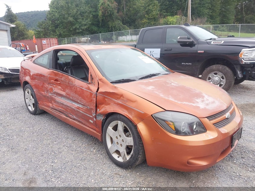 2007 CHEVROLET COBALT SS | 1G1AM15B677235778 | UPCARS