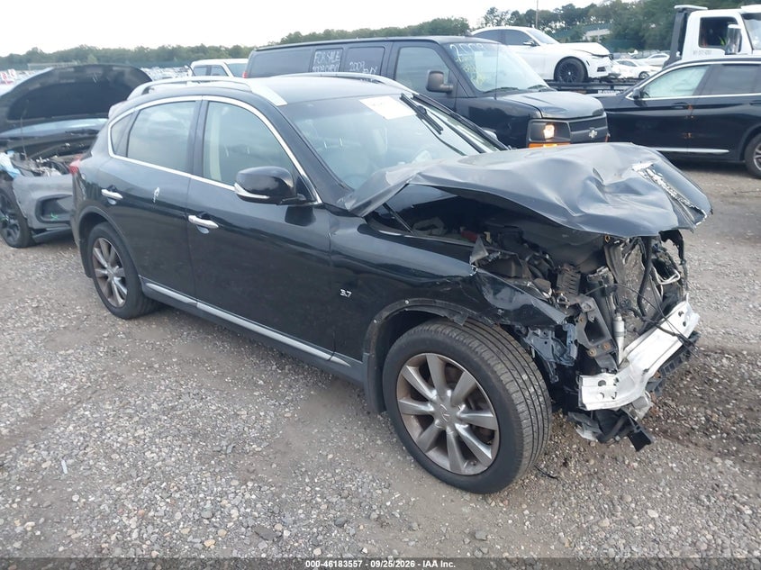 2016 INFINITI QX50 | JN1BJ0RR1GM271985 | UPCARS