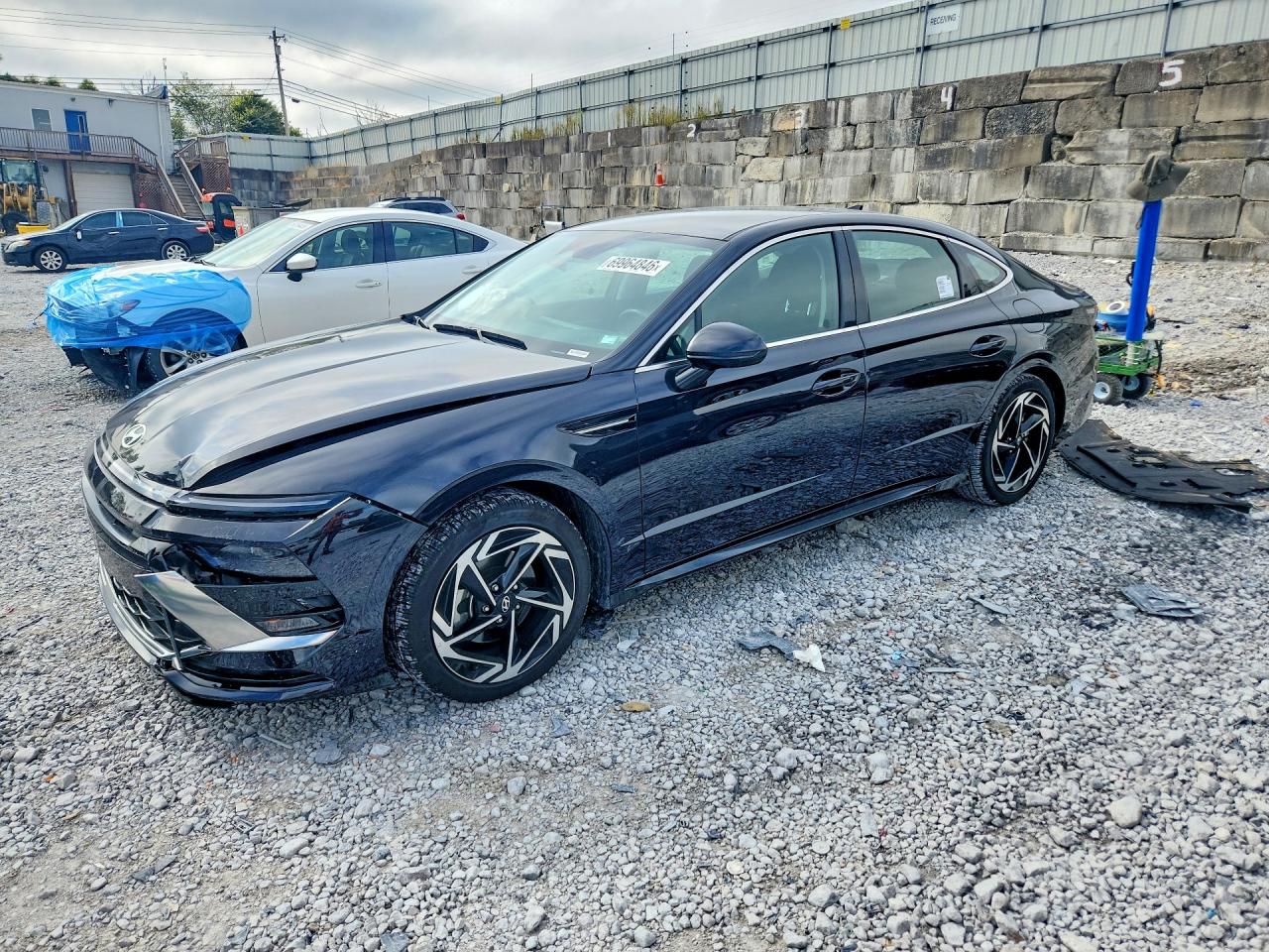 2026 HYUNDAI SONATA SEL SPORT | KMHL64JA3TA570983 | UPCARS