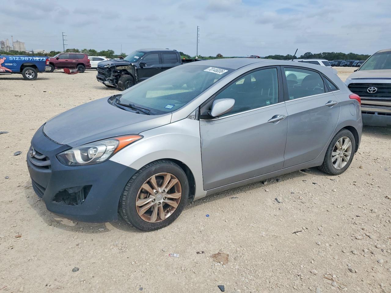 2015 HYUNDAI ELANTRA BASE | KMHD35LH8FU241759 | UPCARS