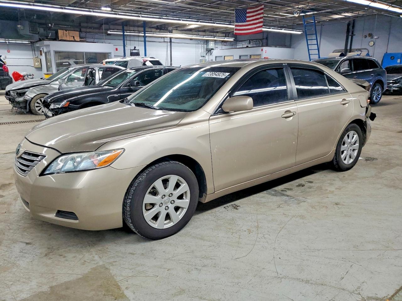 2007 TOYOTA CAMRY HYBRID | 4T1BB46K57U010413 | UPCARS