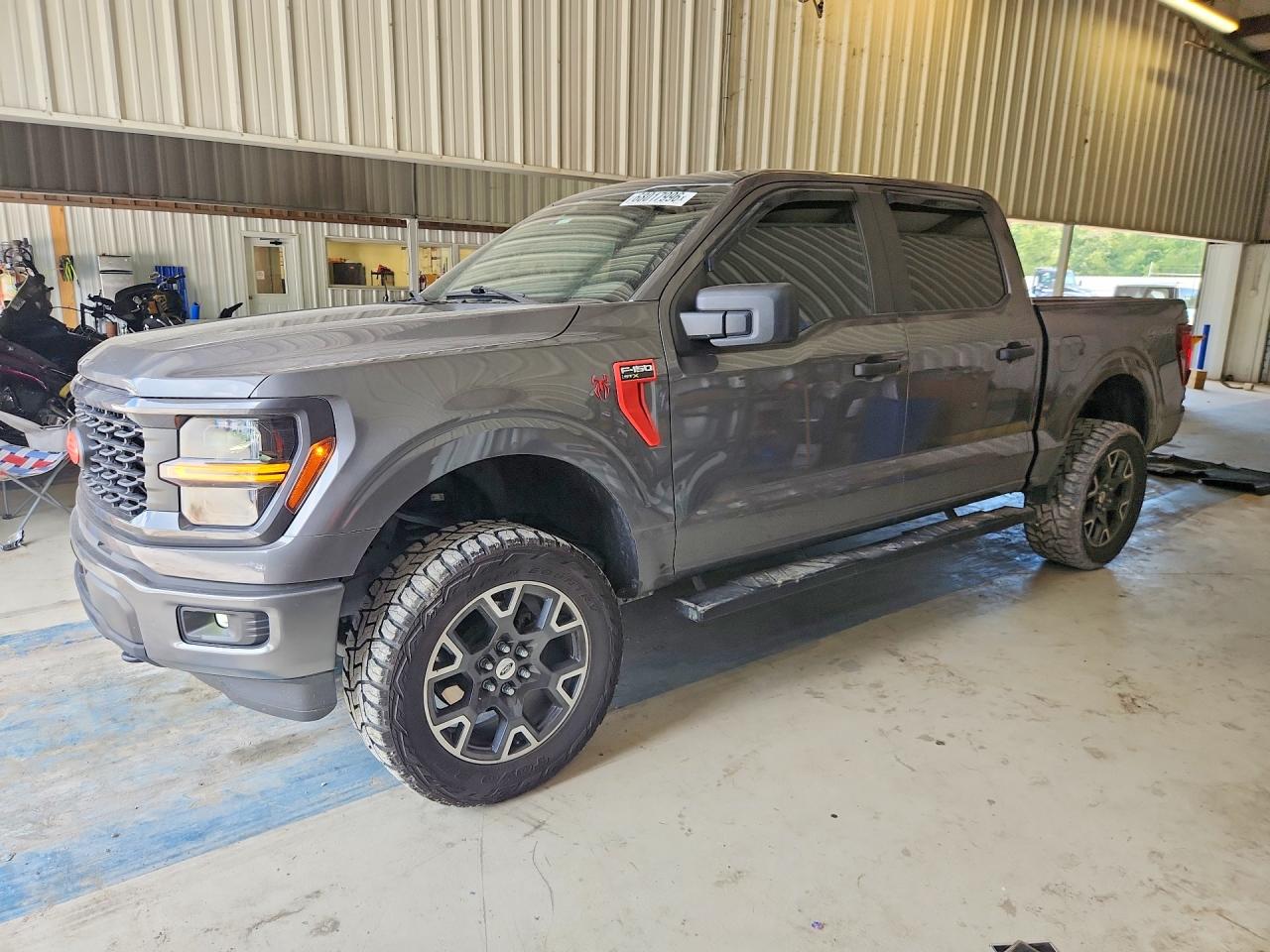 2024 FORD F150 STX | 1FTEW2LPXRKE53701 | UPCARS