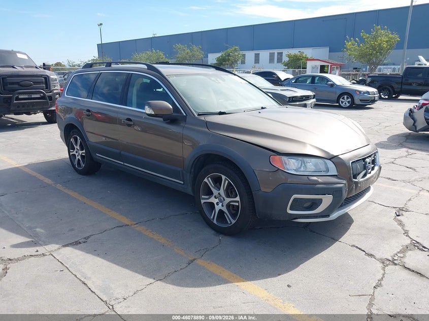2012 VOLVO XC70 T6/T6 PLATINUM/T6 PREMIER PLUS | YV4902BZ1C1124675 | UPCARS