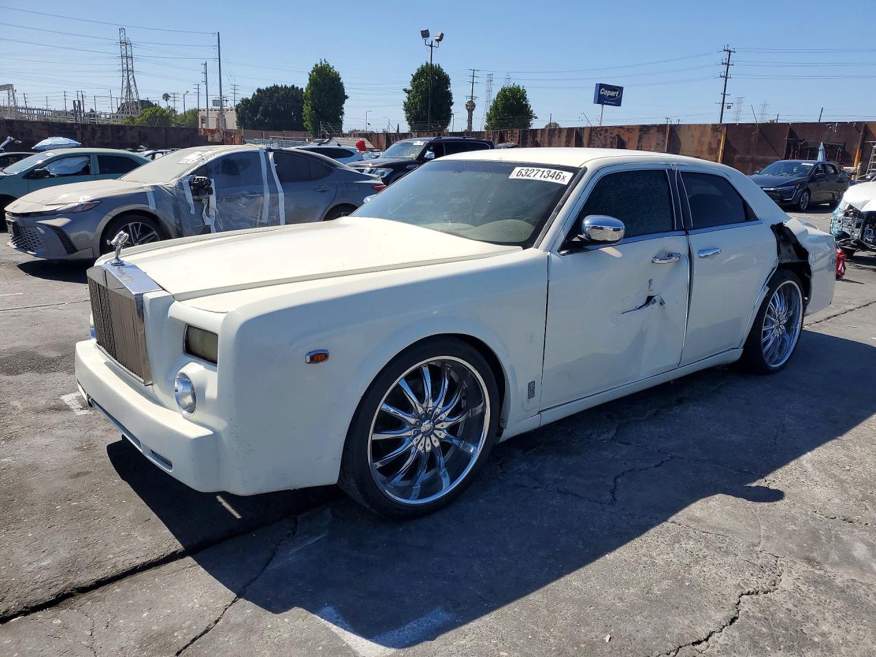 2006 CHRYSLER 300 | 2C3KA63H26H159105 | UPCARS