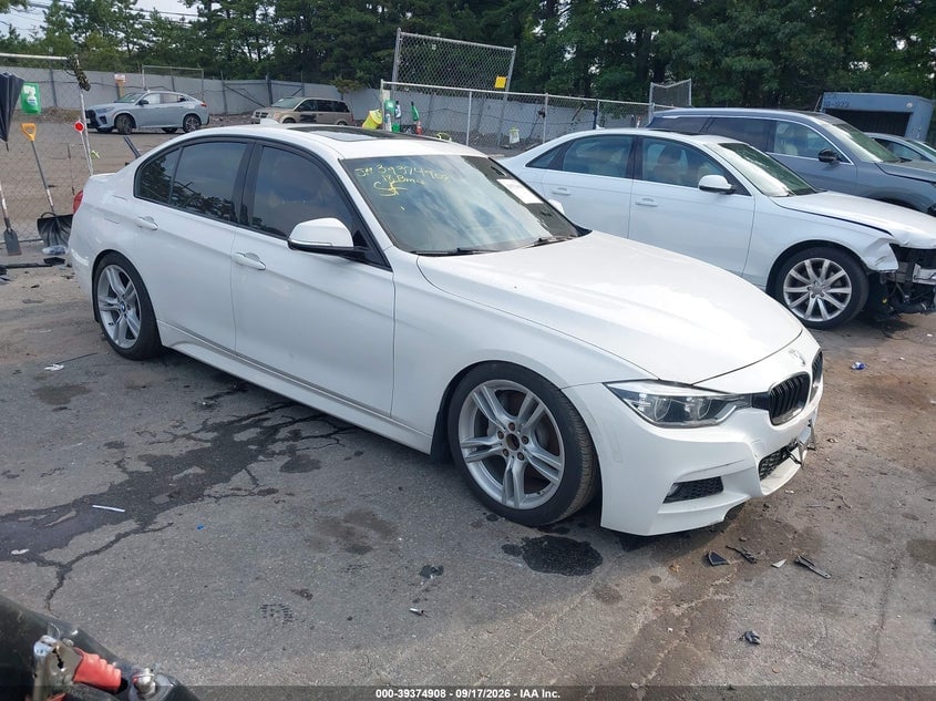 2018 BMW 330I XDRIVE | WBA8D9G50JNU68891 | UPCARS