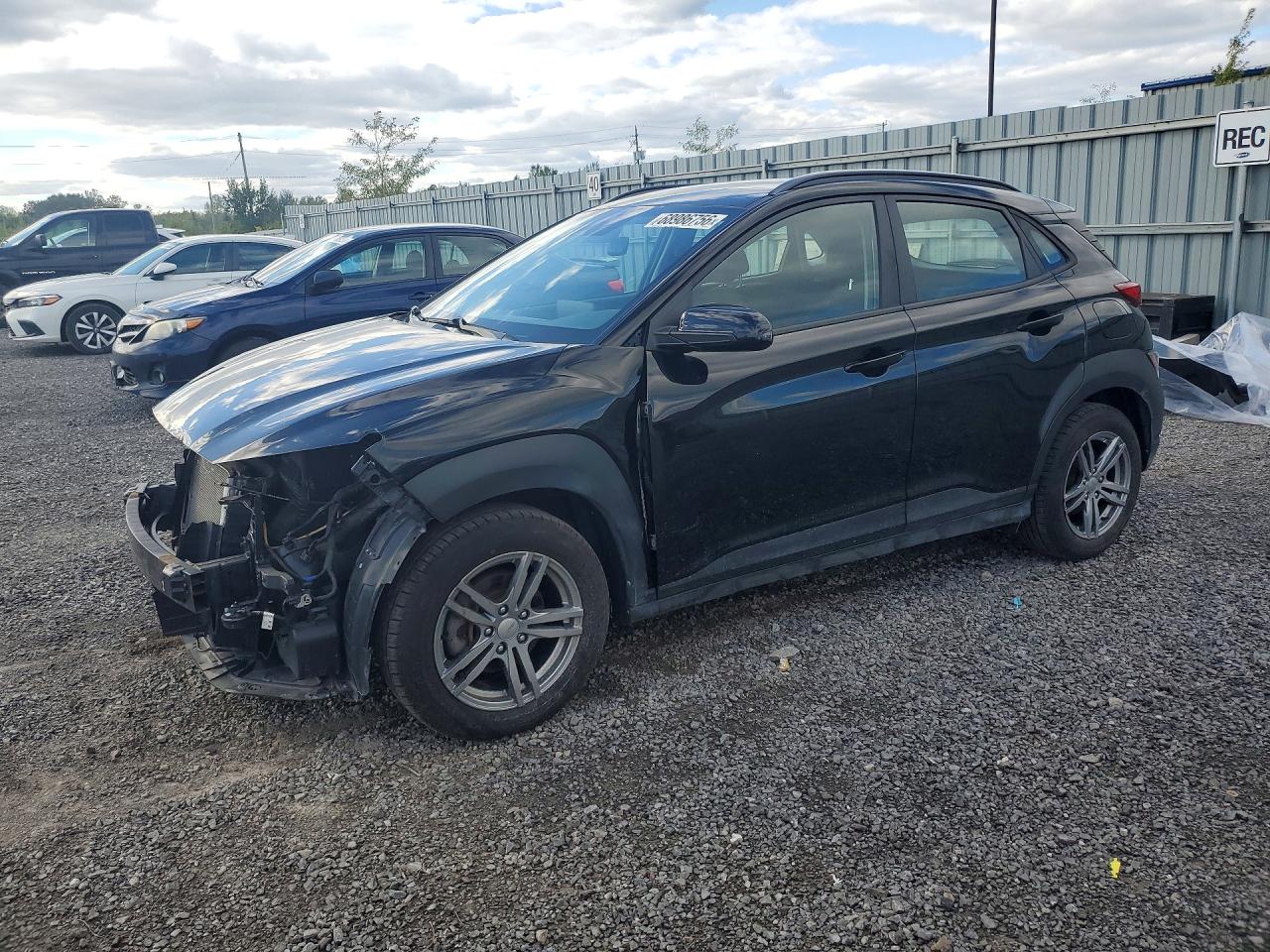 2022 HYUNDAI KONA SE | KM8K12AB3NU846426 | UPCARS