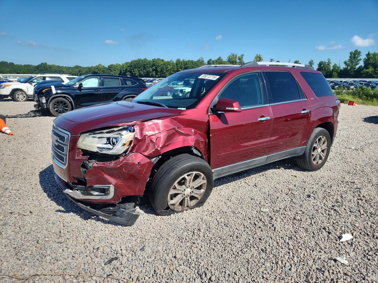 2015 GMC ACADIA SLT-1 | 1GKKVRKD9FJ266333 | UPCARS