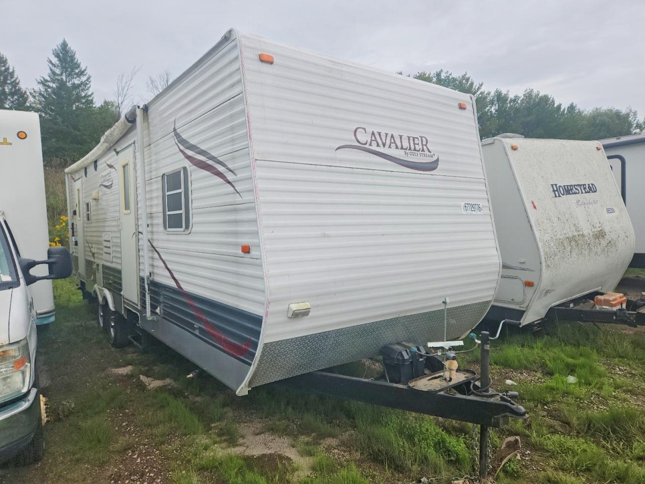 2008 GULF STREAM TRAILERS - TRAILER | 1NL1GTN2181042298 | UPCARS