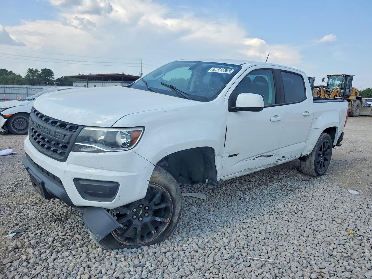 2020 CHEVROLET COLORADO LT | 1GCGSCEN2L1103921 | UPCARS