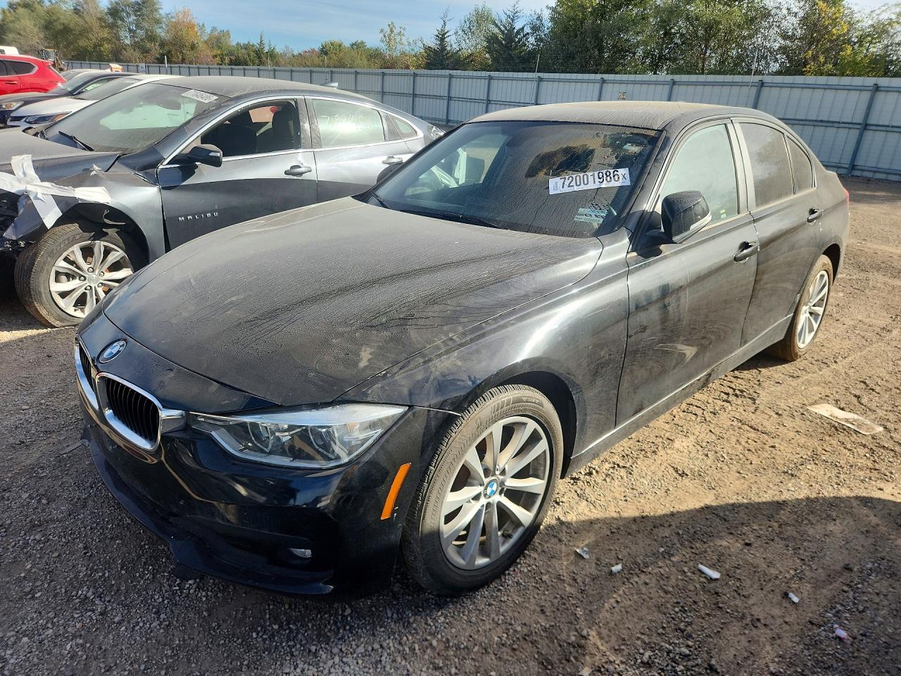 2018 BMW 3 SERIES XI | WBA8A3C52JA488269 | UPCARS