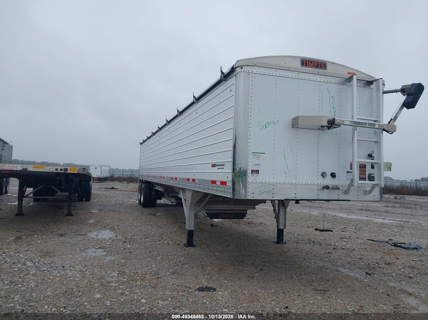 2027 TIMPTE GRAIN SEMI TRAILER | 1TDH43022VB193791 | UPCARS