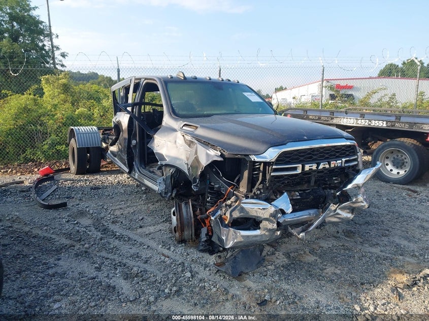 2023 RAM 3500 TRADESMAN  4X2 8' BOX | 3C63R2GL3PG533536 | UPCARS
