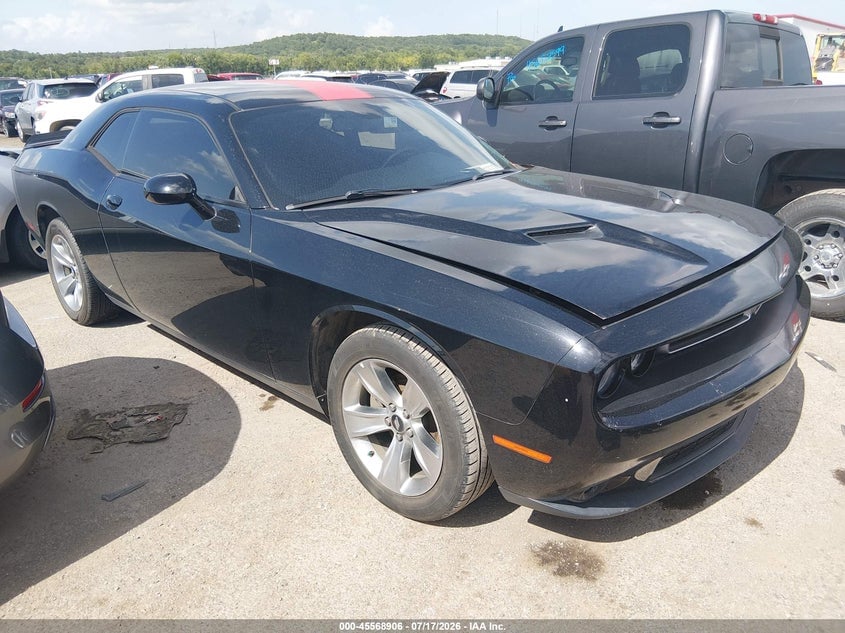 2018 DODGE CHALLENGER SXT | 2C3CDZAG7JH321679 | UPCARS