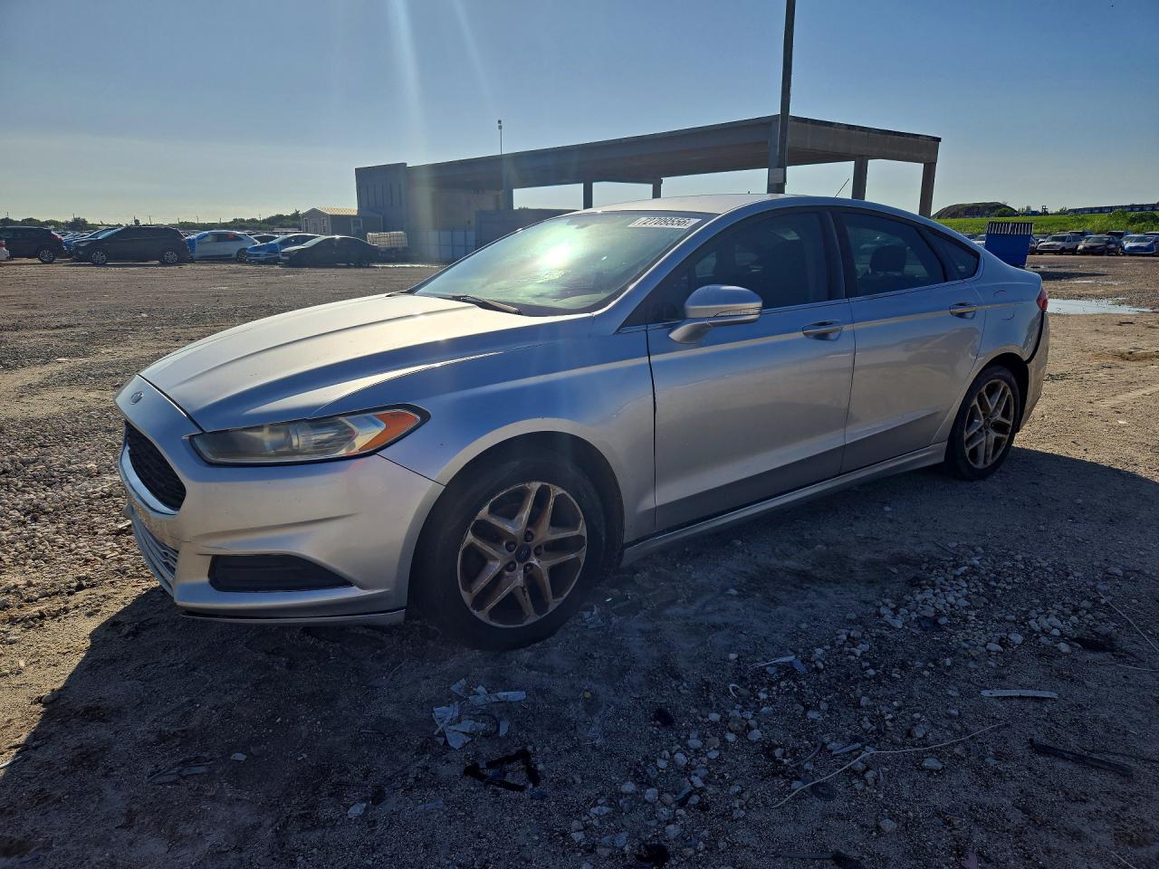 2014 FORD FUSION SE | 3FA6P0H71ER228867 | UPCARS