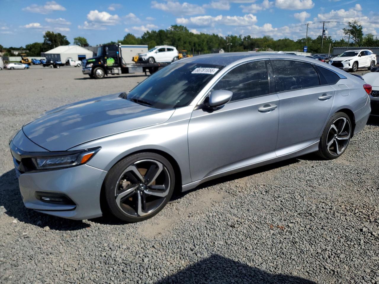 2020 HONDA ACCORD SPORT | 1HGCV1F38LA151965 | UPCARS