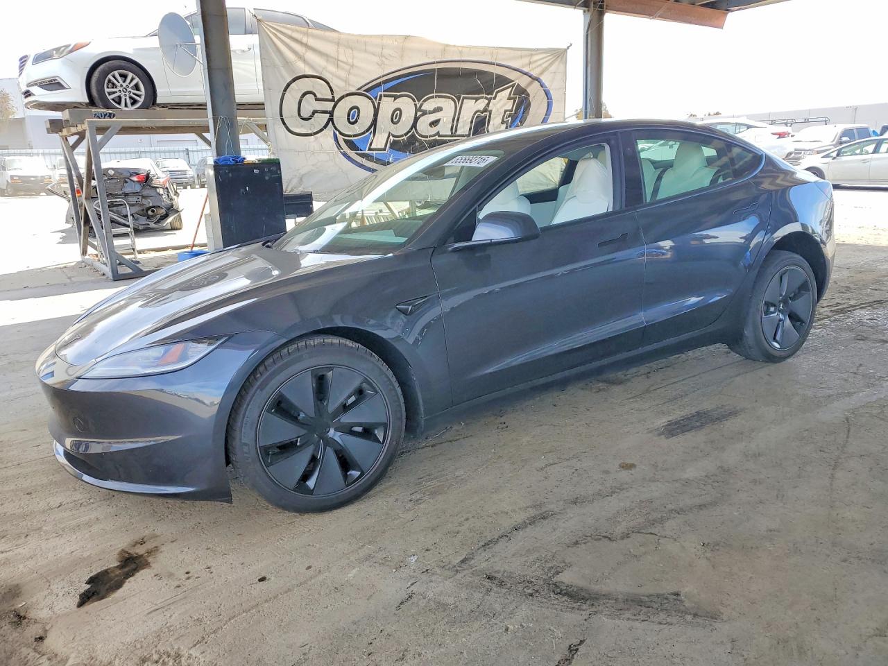2026 TESLA MODEL 3 | 5YJ3E1EA4TF166226 | UPCARS