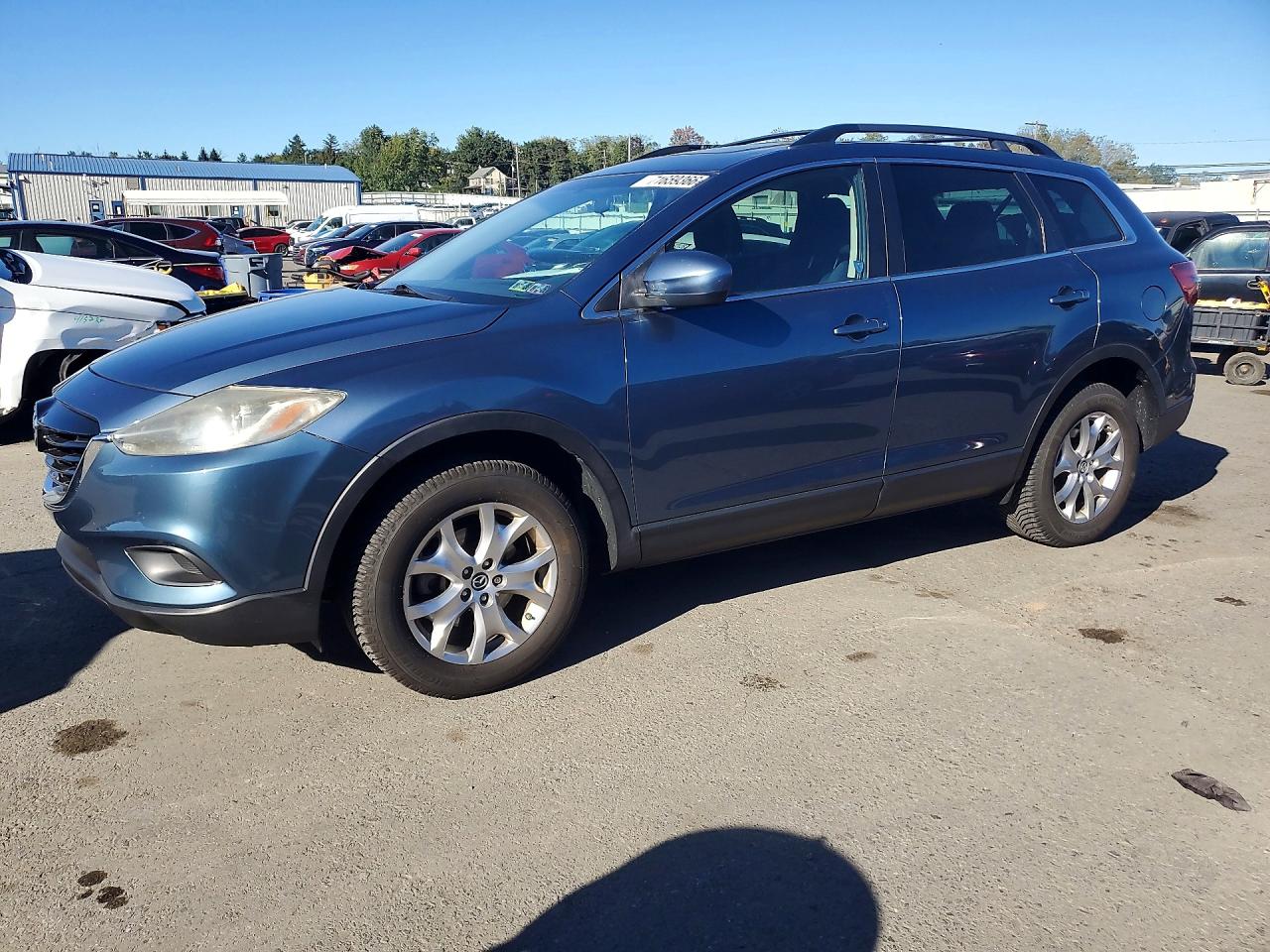 2014 MAZDA CX-9 SPORT | JM3TB2BA8E0427126 | UPCARS