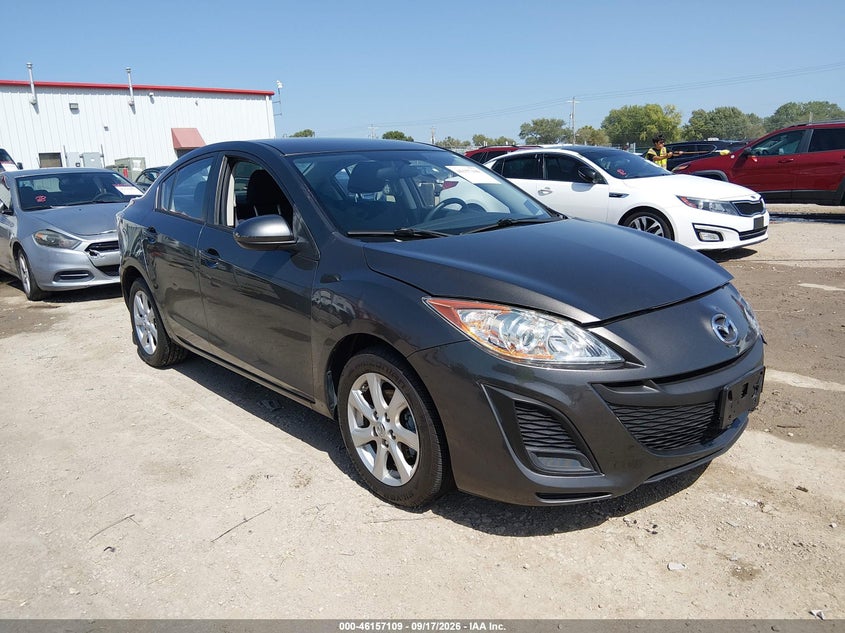 2010 MAZDA MAZDA3 I TOURING | JM1BL1SG7A1300470 | UPCARS