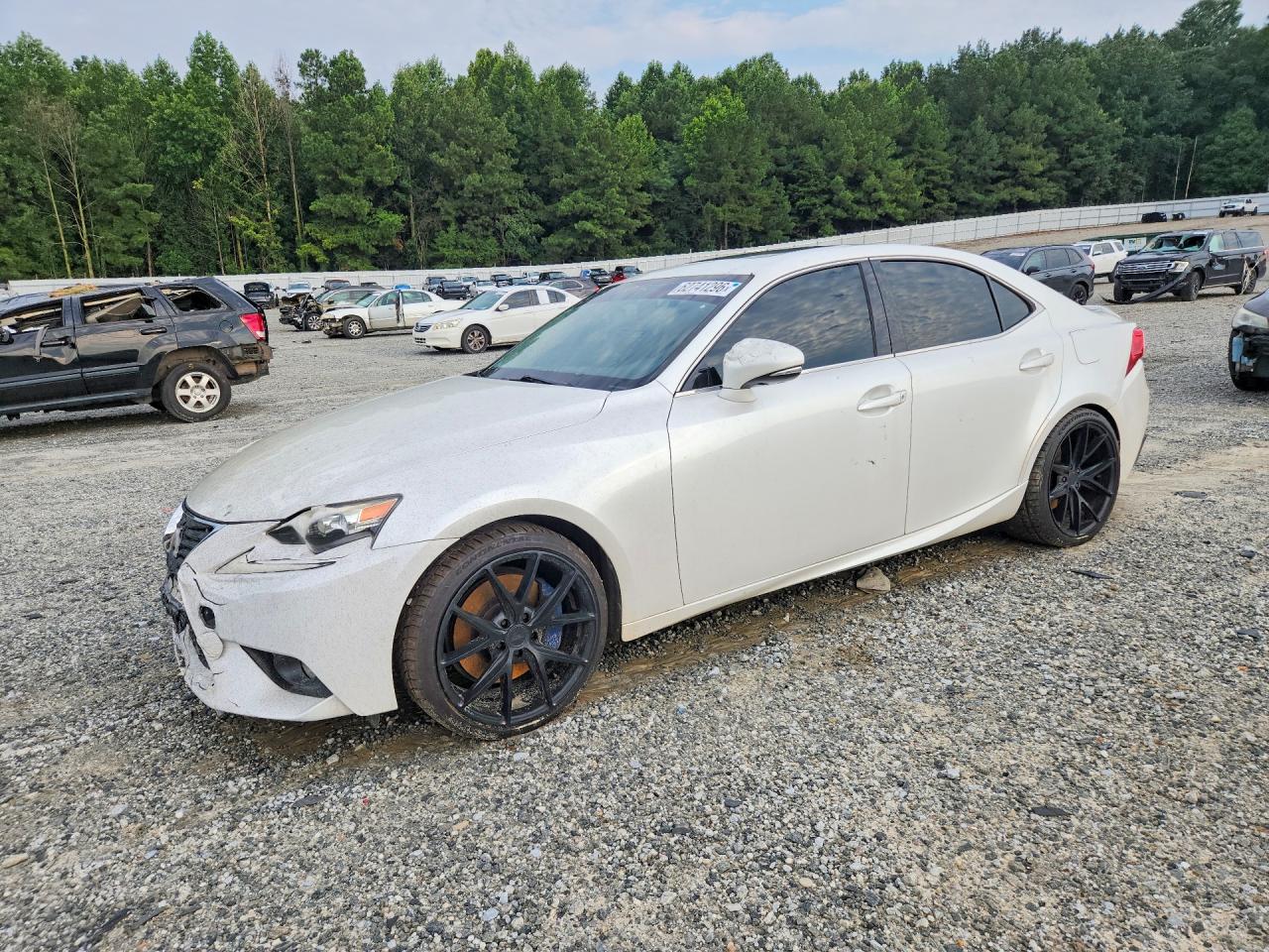 2016 LEXUS IS 300 | JTHCM1D22G5010656 | UPCARS