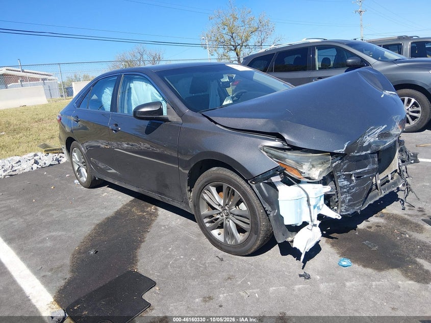 2017 TOYOTA CAMRY SE | 4T1BF1FK8HU445351 | UPCARS