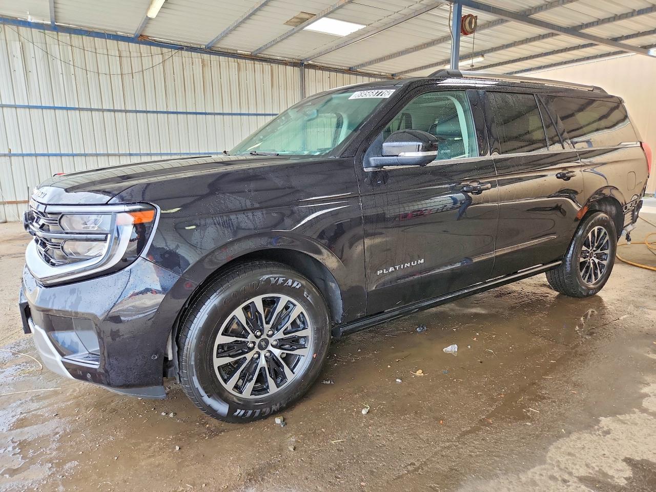 2025 FORD EXPEDITION MAX PLATINUM | 1FMJK1M84SEA20483 | UPCARS