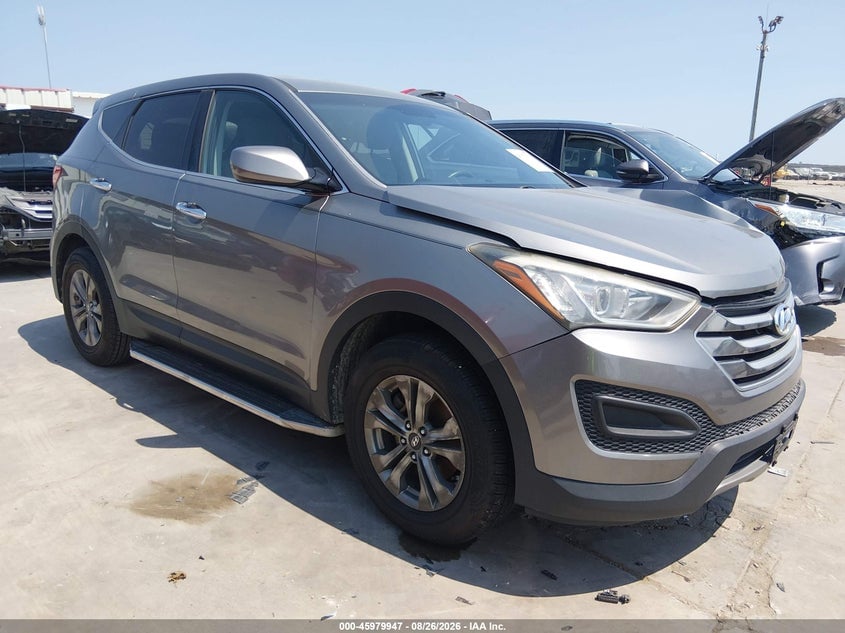 2015 HYUNDAI SANTA FE SPORT 2.4L | 5XYZT3LB3FG294705 | UPCARS
