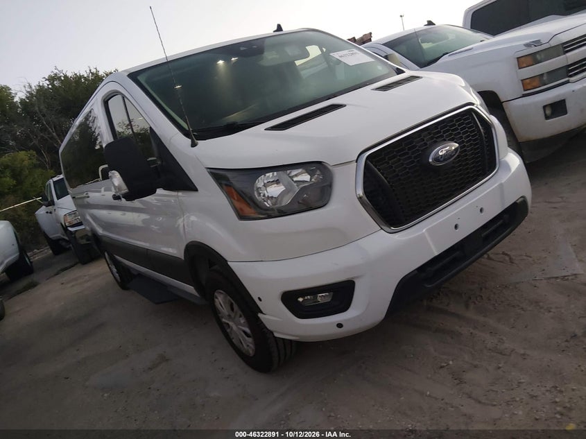 2024 FORD TRANSIT-350 PASSENGER VAN XLT | 1FBAX2Y83RKA42951 | UPCARS