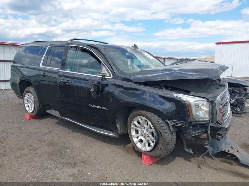 2018 GMC YUKON XL SLT | 1GKS2GKC3JR377846 | UPCARS