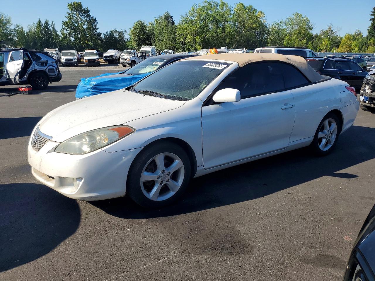 2006 TOYOTA CAMRY SOLA SLE V6 | 4T1FA38P66U097499 | UPCARS