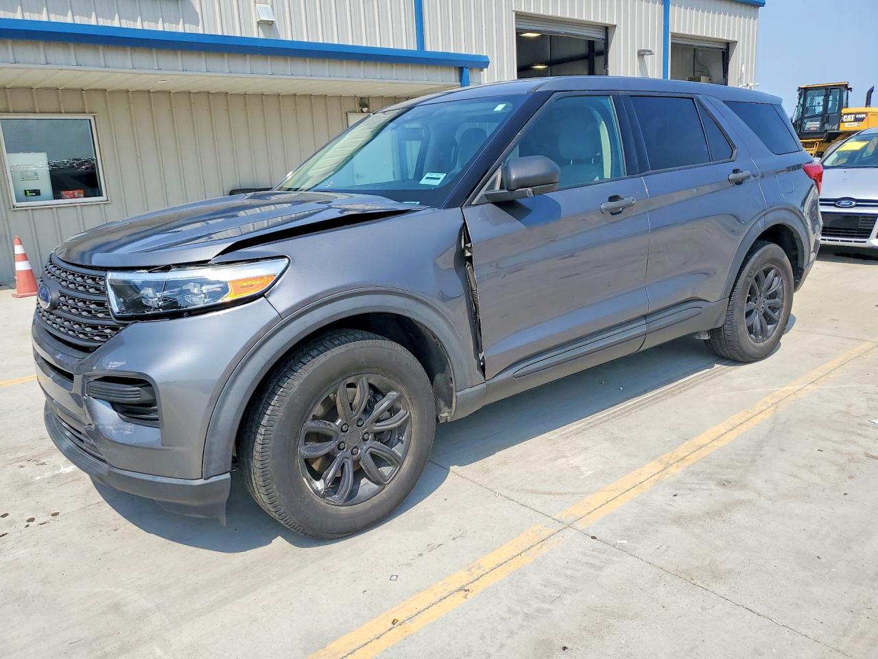 2021 FORD EXPLORER | 1FMSK8BH1MGA56347 | UPCARS