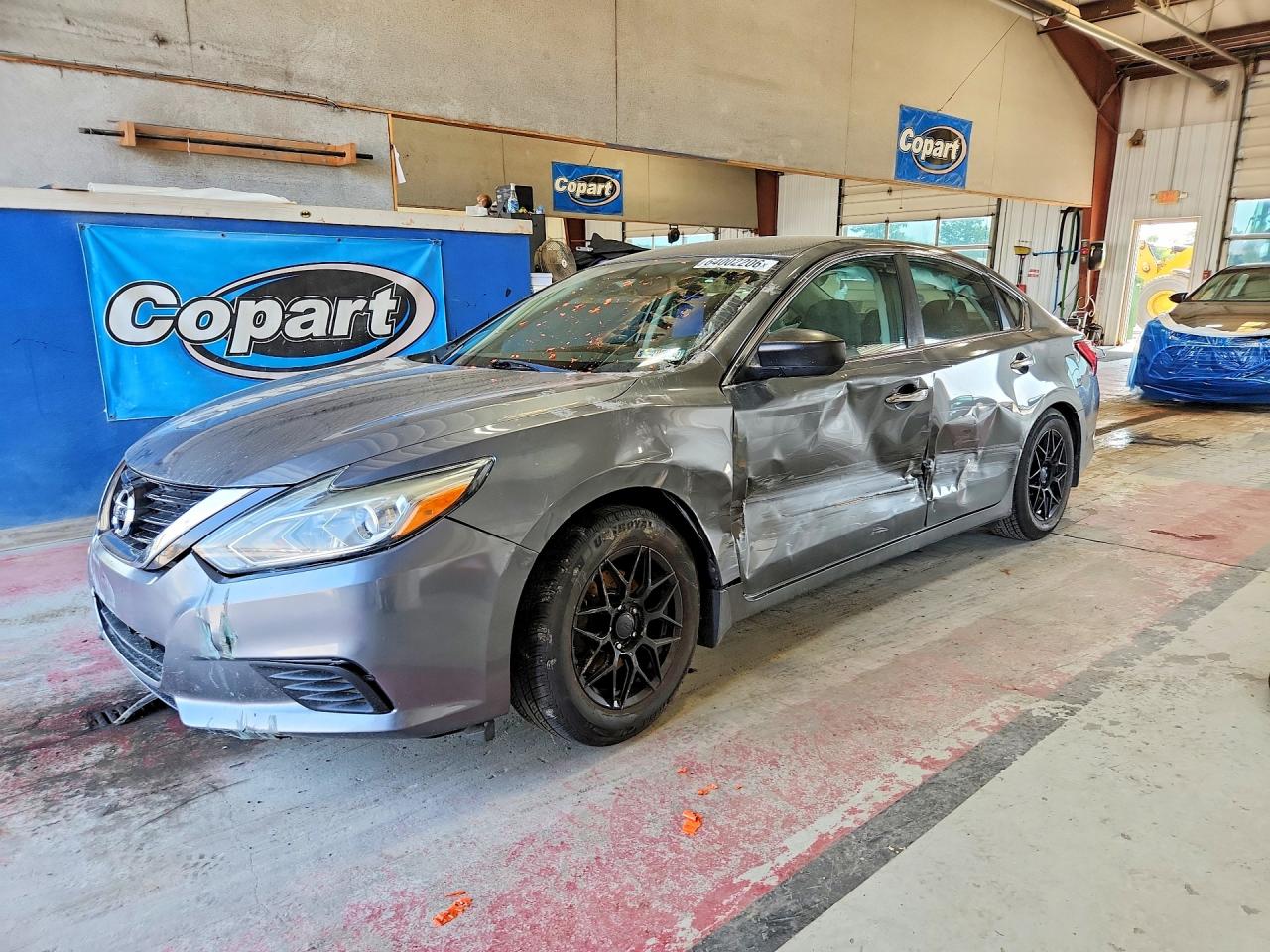 2017 NISSAN ALTIMA 2.5 S | 1N4AL3AP7HC476965 | UPCARS