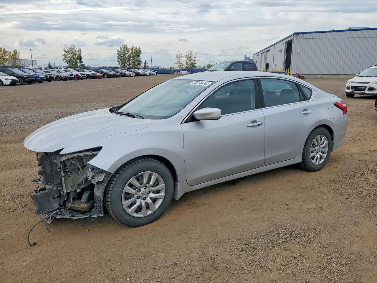 2016 NISSAN ALTIMA 2.5 | 1N4AL3AP1GN346764 | UPCARS