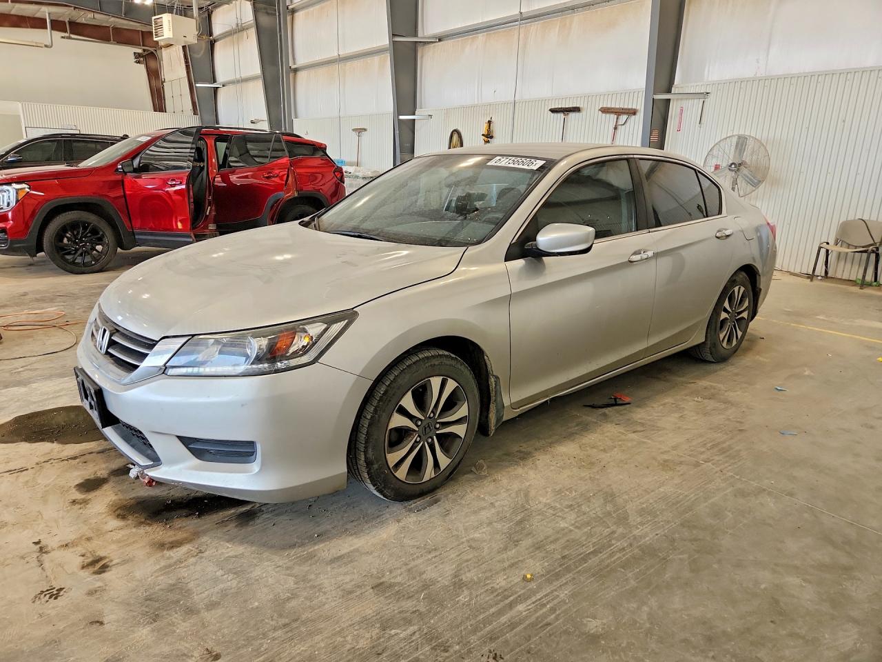 2014 HONDA ACCORD LX | 1HGCR2F34EA024966 | UPCARS