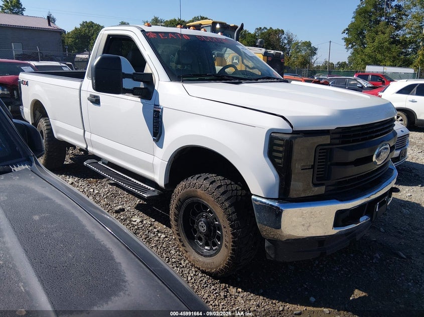 2017 FORD F-250 XL | 1FTBF2B60HEE80365 | UPCARS