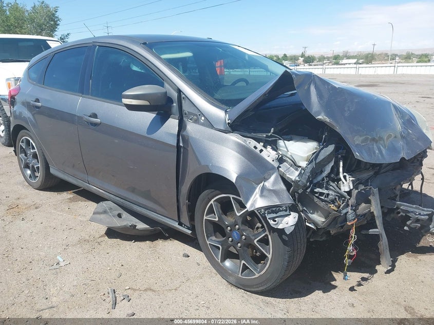 2012 FORD FOCU SE | 1FAHP3K22CL366615 | UPCARS