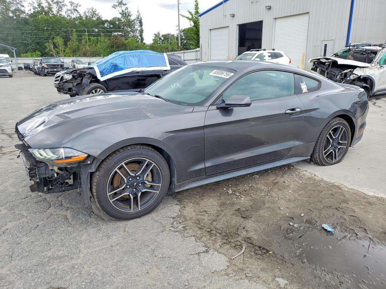 2020 FORD MUSTANG | 1FA6P8TH6L5121201 | UPCARS
