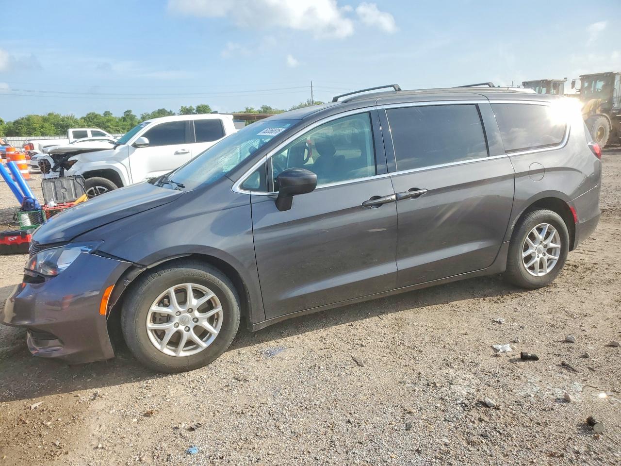 2020 CHRYSLER MINIVAN | 2C4RC1DG7LR260854 | UPCARS