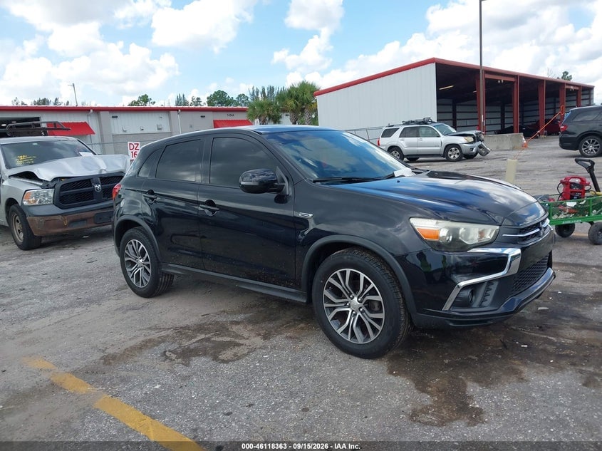 2019 MITSUBISHI OUTLANDER SPORT 2.0 ES | JA4AP3AU2KU014880 | UPCARS